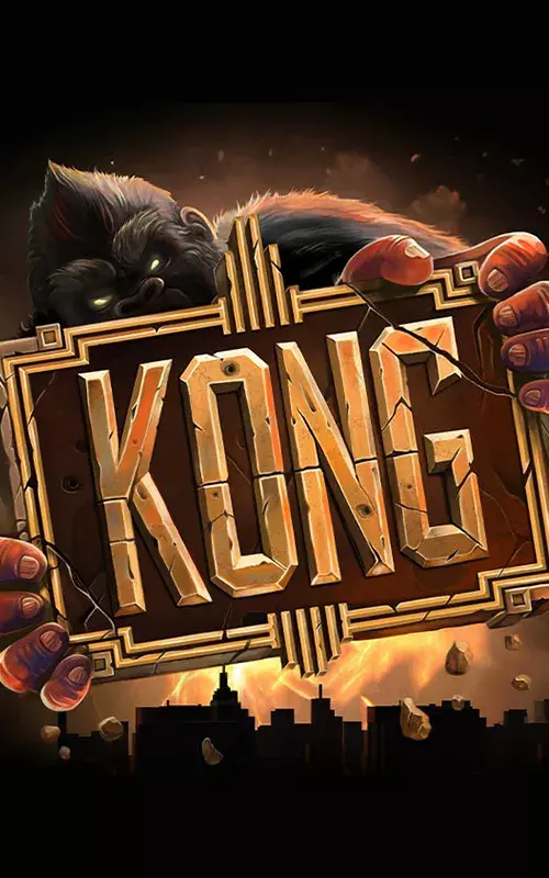 Kong at Btc 365 Casino