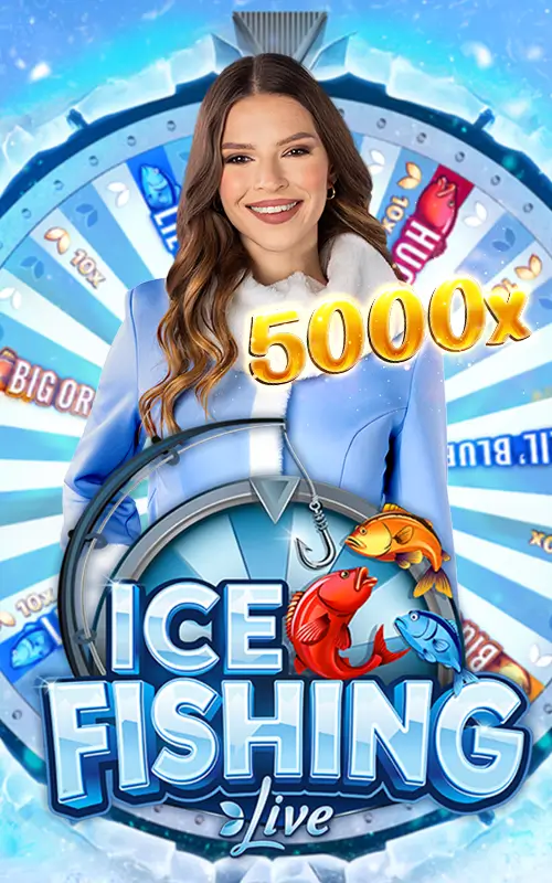 Ice Fishing at Btc 365 Casino